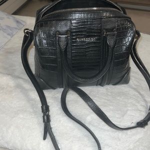 Givenchy Lucrezia Leather bag